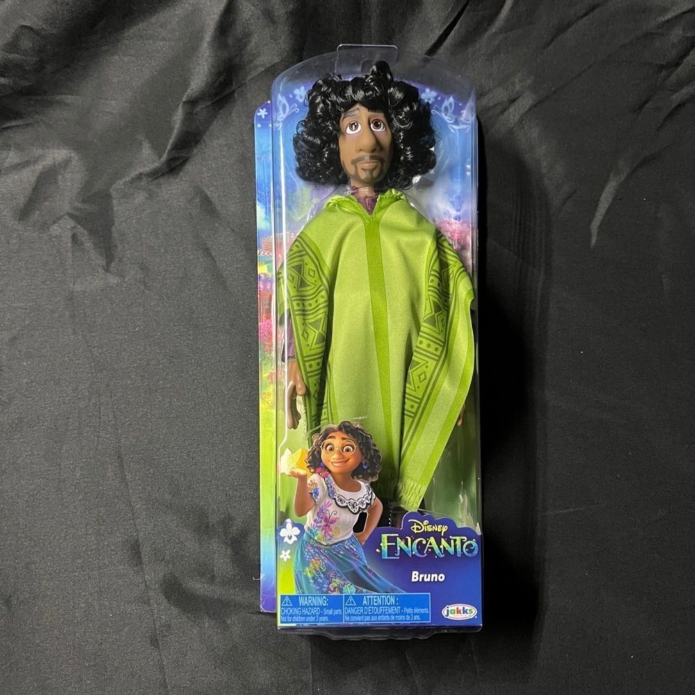 Disney's Encanto Bruno 11 inch Fashion Doll